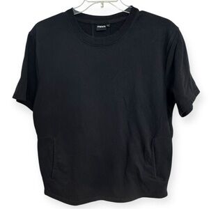 Mono B‎ Black Men's Shirt